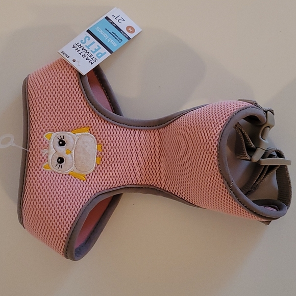Martha Stewart Pets Mesh Harness - Picture 1 of 4